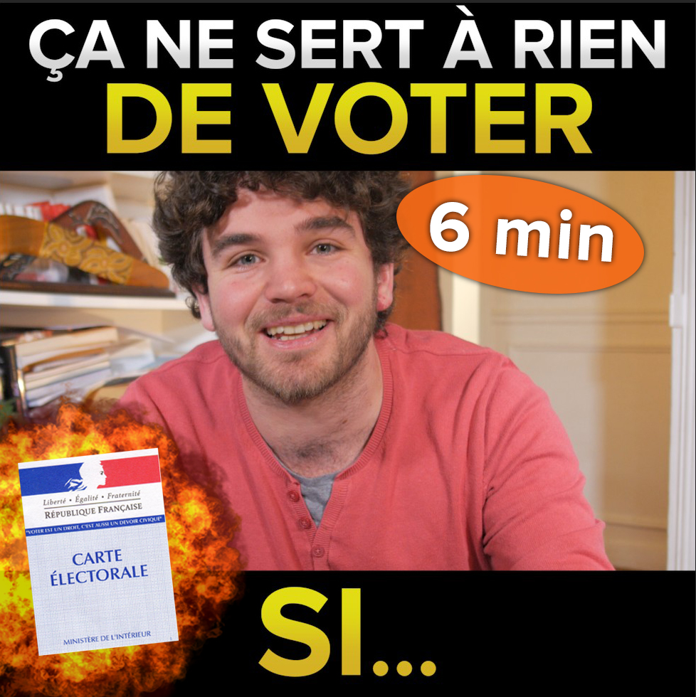Pourquoi Voter Blanc Ne Sert à Rien Ça ne sert à rien de voter si... - Osons Causer